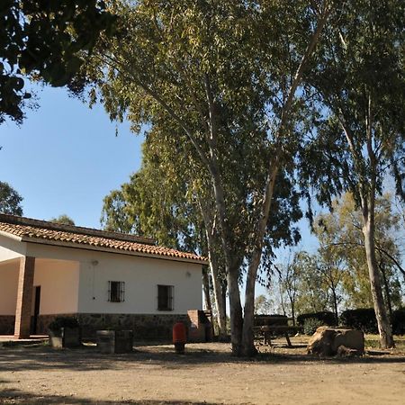 Casa Rural Casa De Las Aves Orellana La Vieja Exterior foto